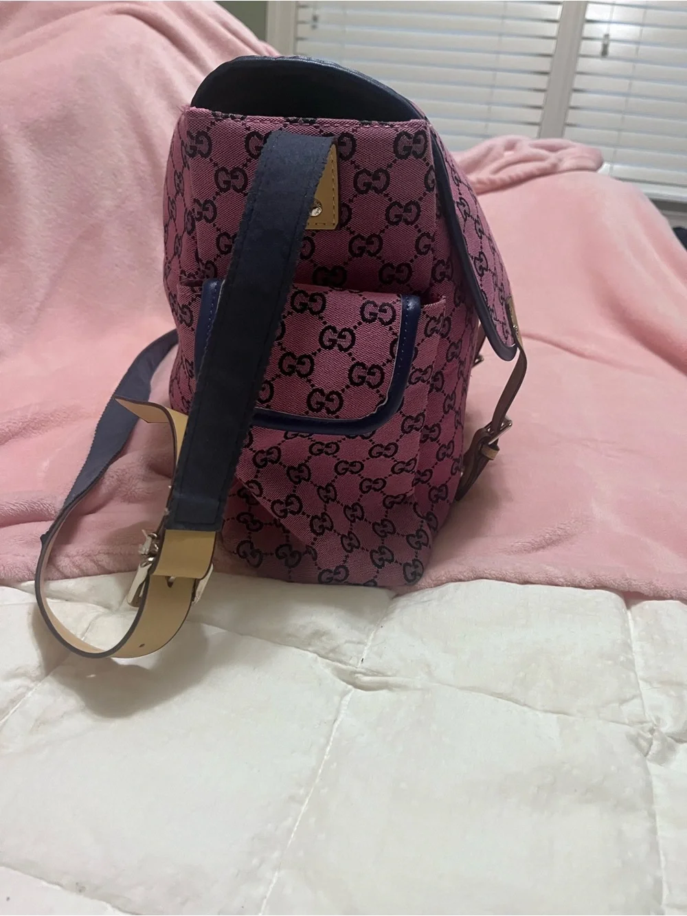 Gucci gg diaper